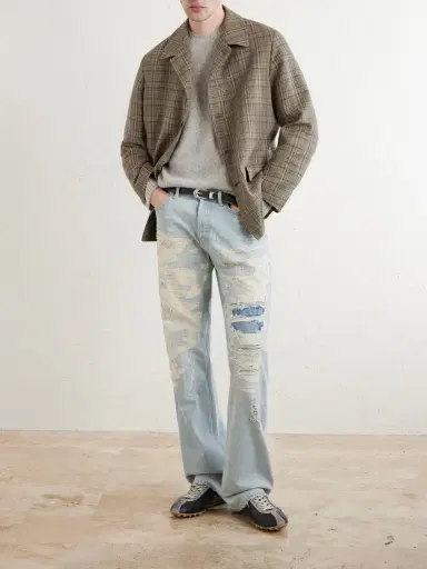 Acne Studios 2010M Jeans - Men | Thumbnail 2 Acne Studios 2010M Jeans - Men | Thumbnail 2