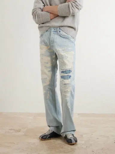 Acne Studios 2010M Jeans - Men | Thumbnail 3 Acne Studios 2010M Jeans - Men | Thumbnail 3