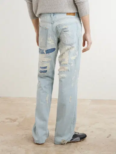 Acne Studios 2010M Jeans - Men | Thumbnail 4 Acne Studios 2010M Jeans - Men | Thumbnail 4