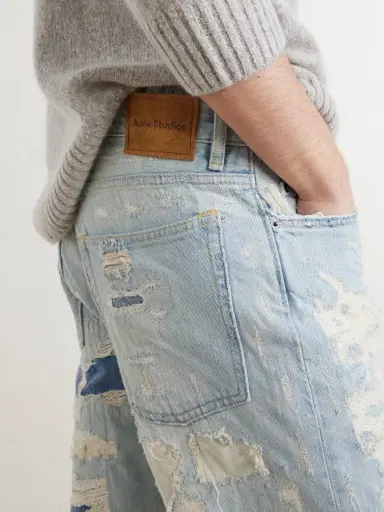 Acne Studios 2010M Jeans - Men | Thumbnail 6 Acne Studios 2010M Jeans - Men | Thumbnail 6
