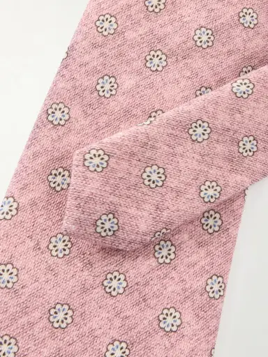 Favourbrook Monmouth 8cm Floral-Print Cotton and Wool-Blend Tie - Men | Thumbnail 4 Favourbrook Monmouth 8cm Floral-Print Cotton and Wool-Blend Tie - Men | Thumbnail 4