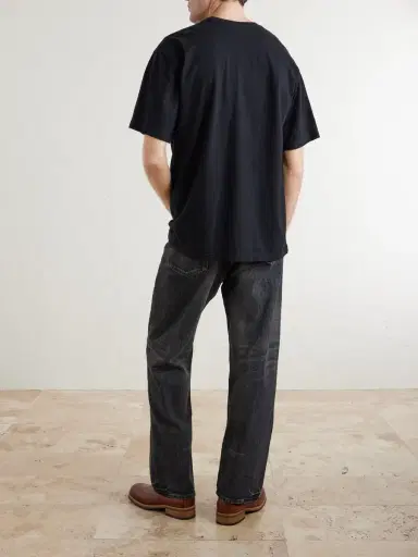 Neighborhood Washed Straight-Leg Denim - Men | Thumbnail 4 Neighborhood Washed Straight-Leg Denim - Men | Thumbnail 4