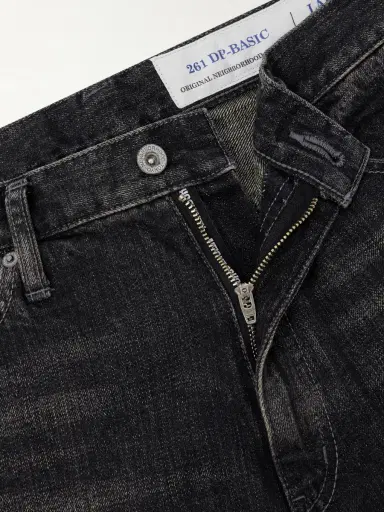 Neighborhood Washed Straight-Leg Denim - Men | Thumbnail 5 Neighborhood Washed Straight-Leg Denim - Men | Thumbnail 5