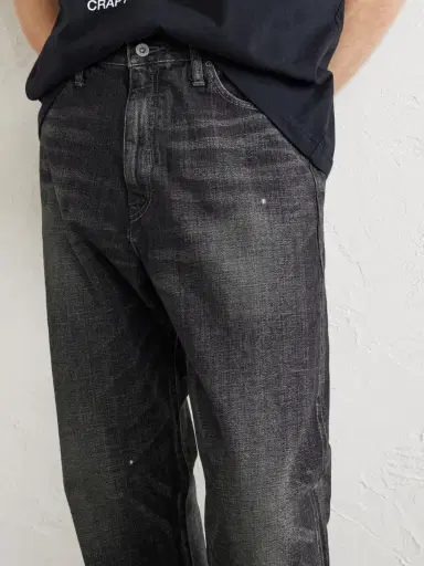 Neighborhood Washed Straight-Leg Denim - Men | Thumbnail 6 Neighborhood Washed Straight-Leg Denim - Men | Thumbnail 6