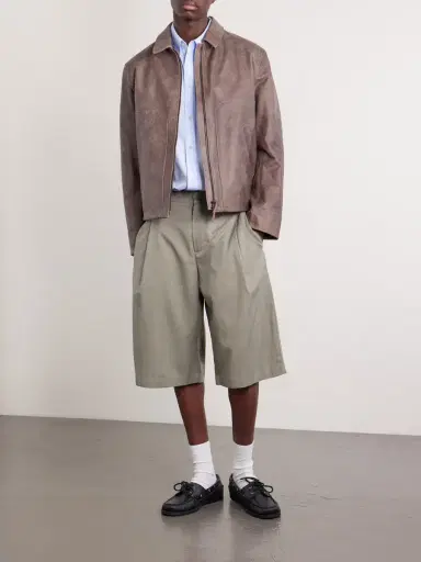 A Kind Of Guise Nandi Leather Jacket - Men | Thumbnail 2 A Kind Of Guise Nandi Leather Jacket - Men | Thumbnail 2