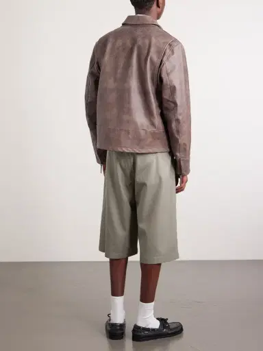 A Kind Of Guise Nandi Leather Jacket - Men | Thumbnail 4 A Kind Of Guise Nandi Leather Jacket - Men | Thumbnail 4