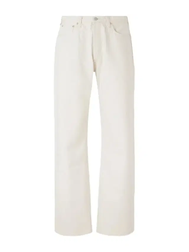 0105EC Straight-Leg Selvedge Jeans - Men 0105EC Straight-Leg Selvedge Jeans - Men