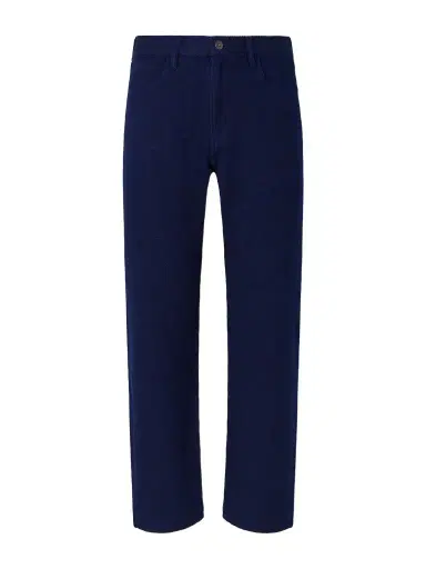 Blue Blue Japan Sashiko Straight-Leg Jeans - Men | Thumbnail 1 Blue Blue Japan Sashiko Straight-Leg Jeans - Men | Thumbnail 1