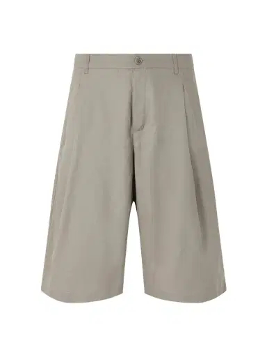 A Kind Of Guise Juno Straight-Leg Pleated Lyocell, Cotton and Linen-Blend Shorts - Men | Thumbnail 1 A Kind Of Guise Juno Straight-Leg Pleated Lyocell, Cotton and Linen-Blend Shorts - Men | Thumbnail 1