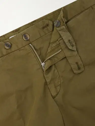 Boglioli Straight-Leg Cotton-Blend Trousers - Men | Thumbnail 5 Boglioli Straight-Leg Cotton-Blend Trousers - Men | Thumbnail 5