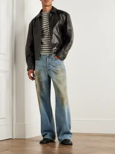 Amomento Textured Blouson - Men | Thumbnail 2 Amomento Textured Blouson - Men | Thumbnail 2