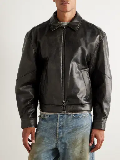 Amomento Textured Blouson - Men | Thumbnail 3 Amomento Textured Blouson - Men | Thumbnail 3