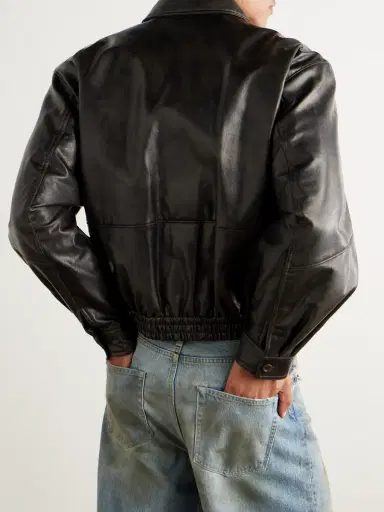 Amomento Textured Blouson - Men | Thumbnail 4 Amomento Textured Blouson - Men | Thumbnail 4