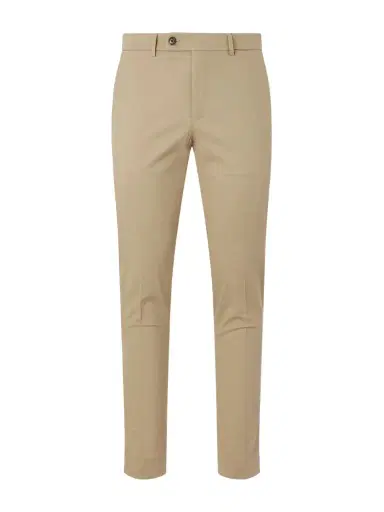 Slowear Tapered Stretch-Cotton Trousers - Men | Thumbnail 1 Slowear Tapered Stretch-Cotton Trousers - Men | Thumbnail 1