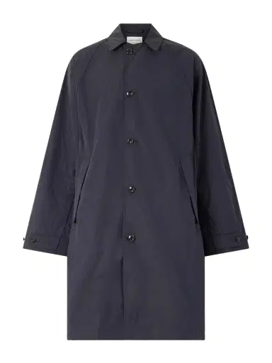 A Kind Of Guise Serrara Mac Recycled Taffeta Coat - Men | Thumbnail 1 A Kind Of Guise Serrara Mac Recycled Taffeta Coat - Men | Thumbnail 1