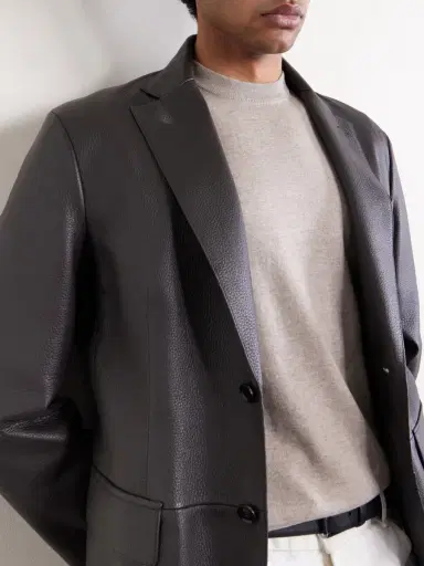 Altea Cotton and Cashmere-Blend T-Shirt - Men | Thumbnail 5 Altea Cotton and Cashmere-Blend T-Shirt - Men | Thumbnail 5