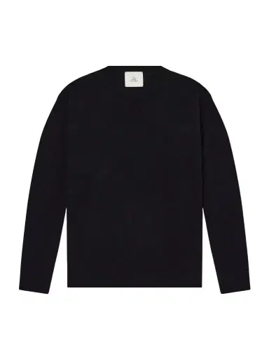 The Elder Statesman Statesman Cashmere Sweater - Men | Thumbnail 1 The Elder Statesman Statesman Cashmere Sweater - Men | Thumbnail 1