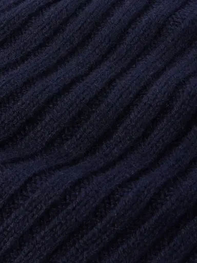 MR P. Cairn Ribbed Cashmere Beanie - Men | Thumbnail 2 MR P. Cairn Ribbed Cashmere Beanie - Men | Thumbnail 2