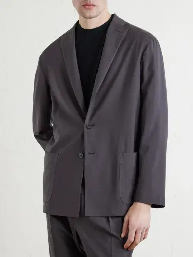 Boglioli Virgin Wool Blazer - Men | Thumbnail 3 Boglioli Virgin Wool Blazer - Men | Thumbnail 3