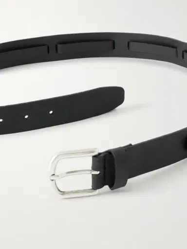 A Kind Of Guise Duniro 3cm Embellished Leather Belt - Men | Thumbnail 2 A Kind Of Guise Duniro 3cm Embellished Leather Belt - Men | Thumbnail 2