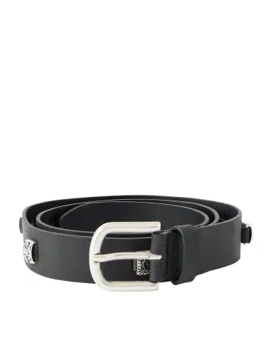 A Kind Of Guise Duniro 3cm Embellished Leather Belt - Men | Thumbnail 1 A Kind Of Guise Duniro 3cm Embellished Leather Belt - Men | Thumbnail 1