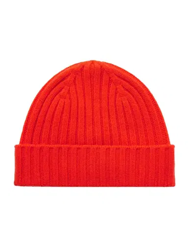 MR P. Cairn Ribbed Cashmere Beanie - Men | Thumbnail 1 MR P. Cairn Ribbed Cashmere Beanie - Men | Thumbnail 1