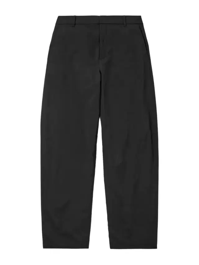 Straight-Leg Taffeta Trousers - Men Straight-Leg Taffeta Trousers - Men