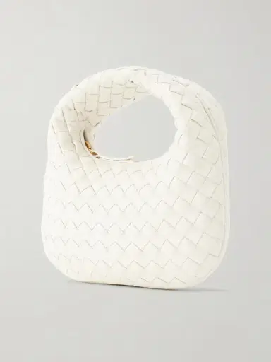 Bottega Veneta Baby Veneta Intrecciato Leather Shoulder Bag | Thumbnail 4 Bottega Veneta Baby Veneta Intrecciato Leather Shoulder Bag | Thumbnail 4