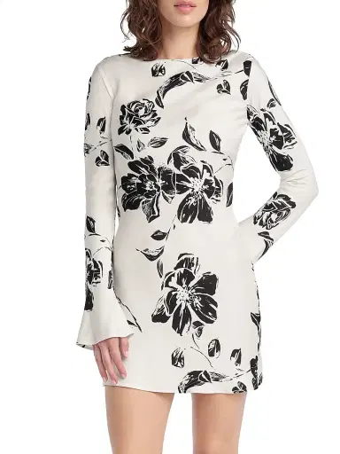 Favorite Daughter Women's The Truly Madly Minidress | Thumbnail 2 Favorite Daughter Women's The Truly Madly Minidress | Thumbnail 2