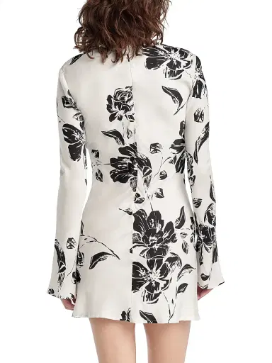 Favorite Daughter Women's The Truly Madly Minidress | Thumbnail 4 Favorite Daughter Women's The Truly Madly Minidress | Thumbnail 4