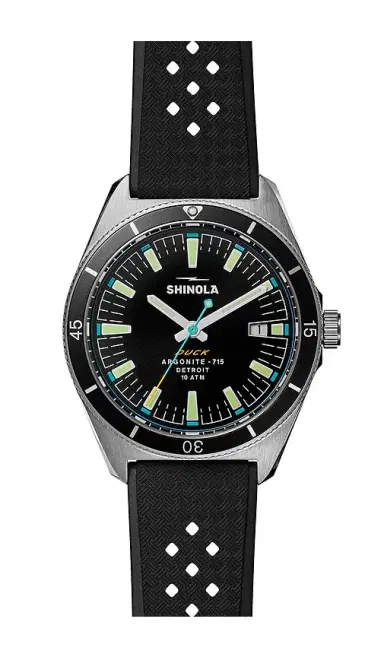 Shinola Duck 40mm Watch | Thumbnail 2 Shinola Duck 40mm Watch | Thumbnail 2