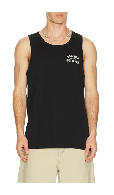 Brixton Chains Tank Top | Thumbnail 2 Brixton Chains Tank Top | Thumbnail 2