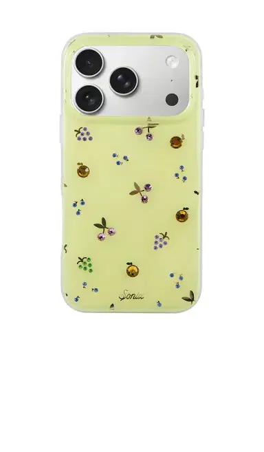 Sonix Fruit Gems Iphone 17 Pro Max Case | Thumbnail 1 Sonix Fruit Gems Iphone 17 Pro Max Case | Thumbnail 1