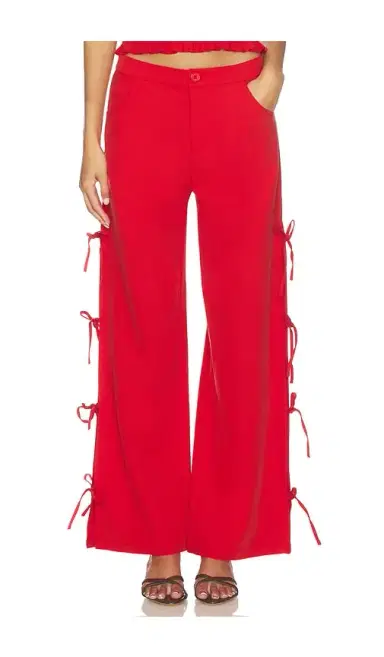 LNA Delia Tie Side Pant | Thumbnail 1 LNA Delia Tie Side Pant | Thumbnail 1