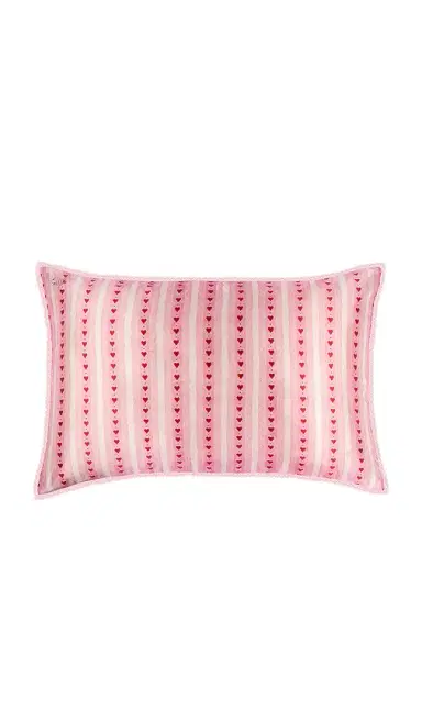 Slip Pure Silk Queen Pillowcase With Lace Trim | Thumbnail 2 Slip Pure Silk Queen Pillowcase With Lace Trim | Thumbnail 2