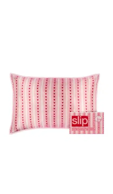 Slip Pure Silk Queen Pillowcase With Lace Trim | Thumbnail 1 Slip Pure Silk Queen Pillowcase With Lace Trim | Thumbnail 1