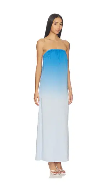 LNA Ekana Dip Dye Dress | Thumbnail 2 LNA Ekana Dip Dye Dress | Thumbnail 2