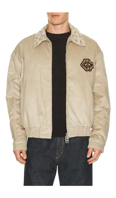 Birth Of Royal Child Corduroy Castle Jacket | Thumbnail 2 Birth Of Royal Child Corduroy Castle Jacket | Thumbnail 2