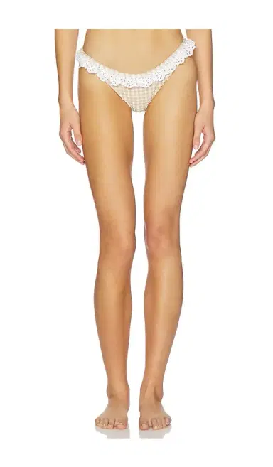 For Love & Lemons Vera Bikini Bottom | Thumbnail 1 For Love & Lemons Vera Bikini Bottom | Thumbnail 1