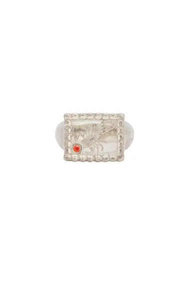 MAPLE Scorpio Signet Ring | Thumbnail 3 MAPLE Scorpio Signet Ring | Thumbnail 3