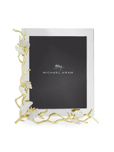 Michael Aram Butterfly Ginkgo Gold Frame - Gold 8 x 10 | Thumbnail 6 Michael Aram Butterfly Ginkgo Gold Frame - Gold 8 x 10 | Thumbnail 6