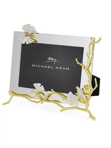 Michael Aram Butterfly Ginkgo Gold Frame - Gold 8 x 10 | Thumbnail 7 Michael Aram Butterfly Ginkgo Gold Frame - Gold 8 x 10 | Thumbnail 7