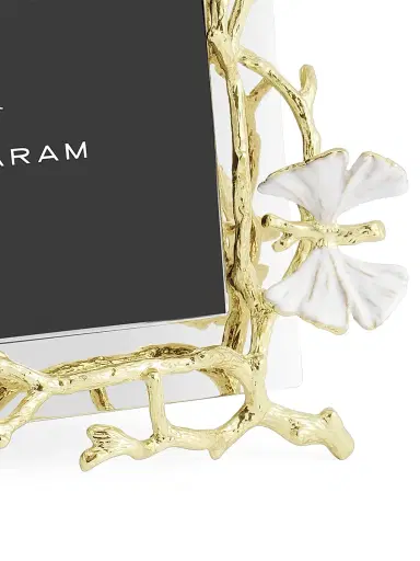 Michael Aram Butterfly Ginkgo Gold Frame - Gold 8 x 10 | Thumbnail 9 Michael Aram Butterfly Ginkgo Gold Frame - Gold 8 x 10 | Thumbnail 9
