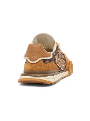 Dolce & Gabbana Women's Logo Low-Top Sneakers - Leo - Size 11 | Thumbnail 3 Dolce & Gabbana Women's Logo Low-Top Sneakers - Leo - Size 11 | Thumbnail 3