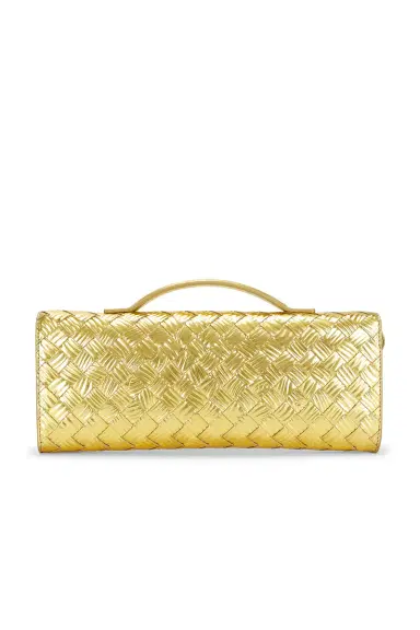 Bottega Veneta Andiamo Clutch | Thumbnail 3 Bottega Veneta Andiamo Clutch | Thumbnail 3