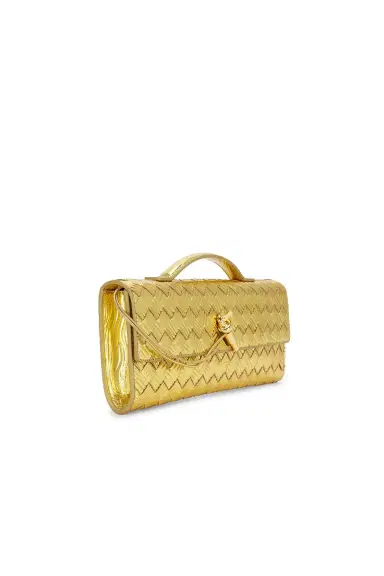 Bottega Veneta Andiamo Clutch | Thumbnail 4 Bottega Veneta Andiamo Clutch | Thumbnail 4