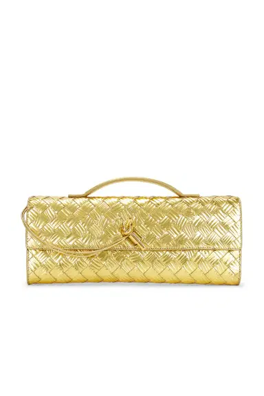 Bottega Veneta Andiamo Clutch | Thumbnail 1 Bottega Veneta Andiamo Clutch | Thumbnail 1