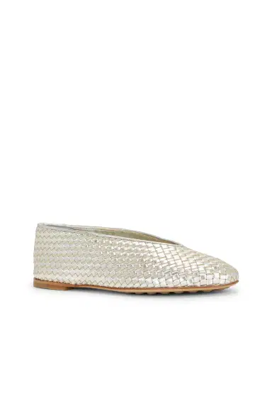 Bottega Veneta Rosa Ballet Flat | Thumbnail 2 Bottega Veneta Rosa Ballet Flat | Thumbnail 2