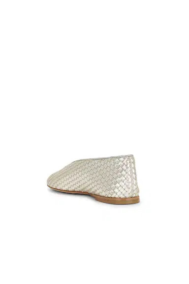 Bottega Veneta Rosa Ballet Flat | Thumbnail 3 Bottega Veneta Rosa Ballet Flat | Thumbnail 3