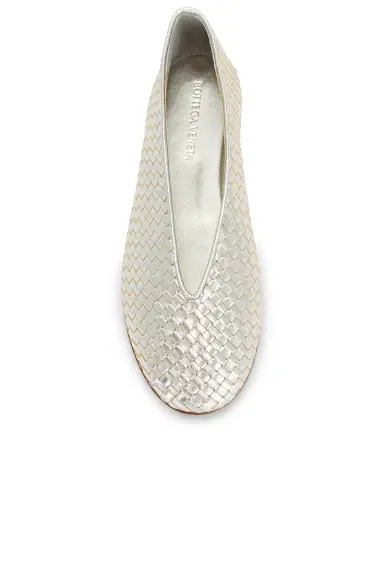 Bottega Veneta Rosa Ballet Flat | Thumbnail 4 Bottega Veneta Rosa Ballet Flat | Thumbnail 4